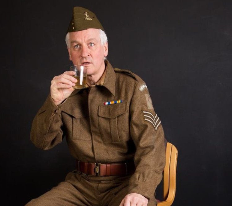 Do You Think That's Wise? The Life and Times of John Le Mesurier Tickets London Theatre