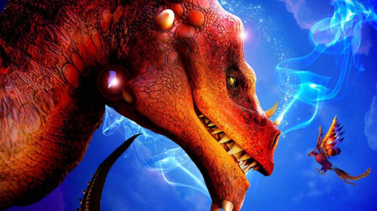 Dragons and Mythical Beasts
