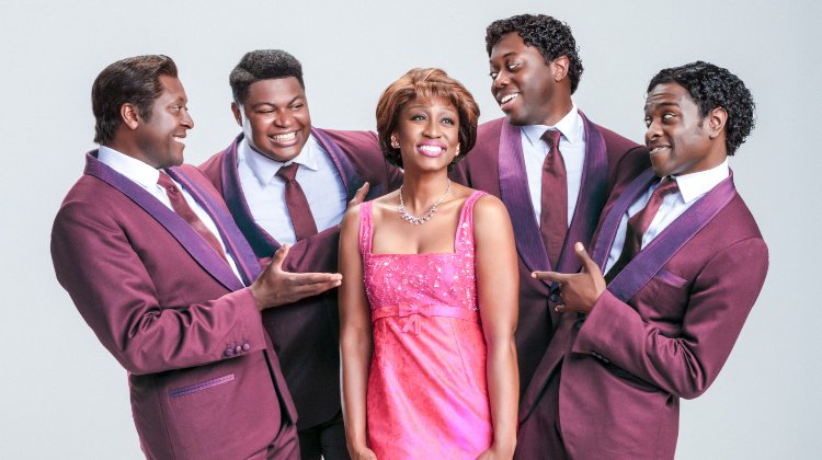 The Drifters Girl