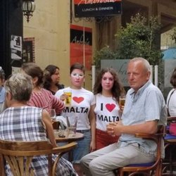 Drink Rum with Expats