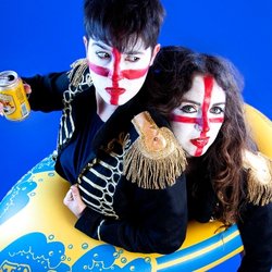 Sh!t Theatre Drink Rum With Expats