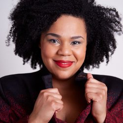 Desiree Burch: Work In Progress