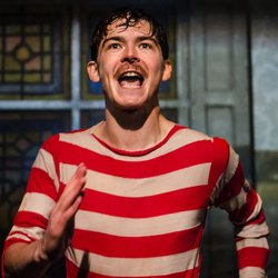 Finborough Theatre: It Is Easy To Be Dead