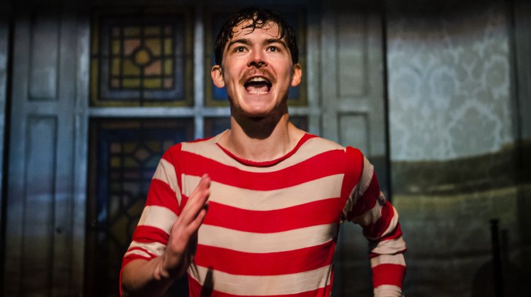 Finborough Theatre: It Is Easy To Be Dead Tickets London Theatre