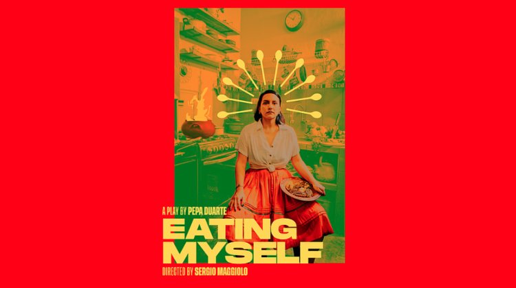 Eating Myself