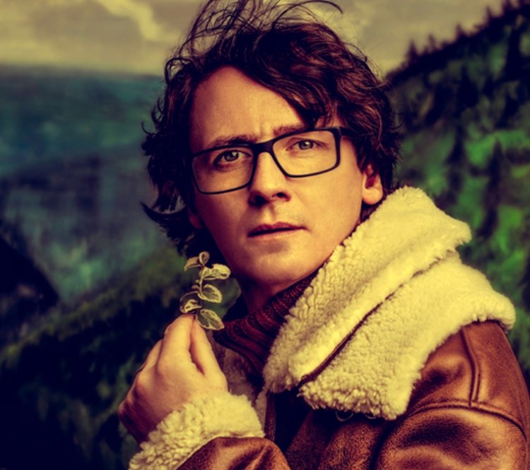 Ed Byrne: If I'm Honest on Stagedoor