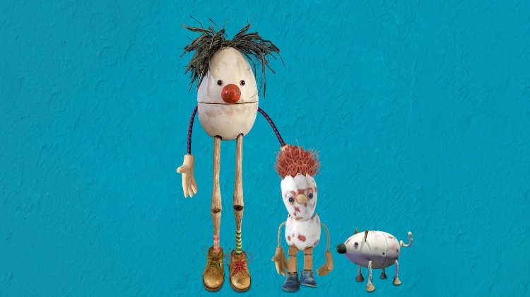 Eggs on Legs on Stagedoor