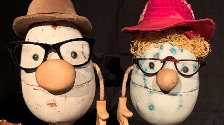 Eggs on Legs Tickets London Theatre