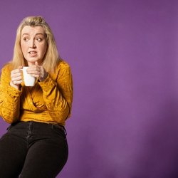 Eleanor Tiernan: Enjoying The Spotlight Responsibly
