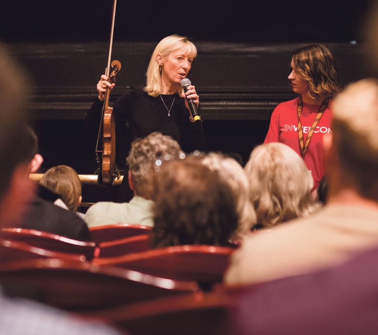 The Merry Widow: Pre-Performance Talk on Stagedoor
