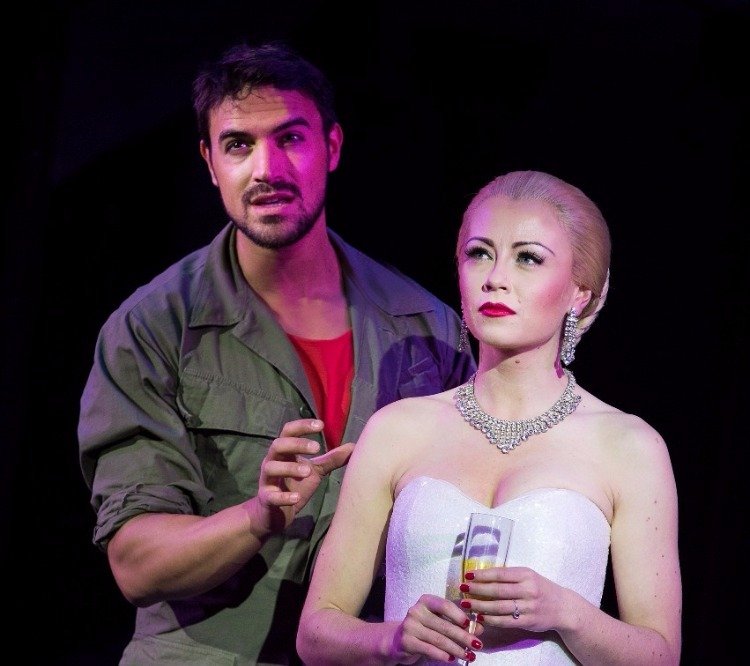 Evita Tickets London Theatre