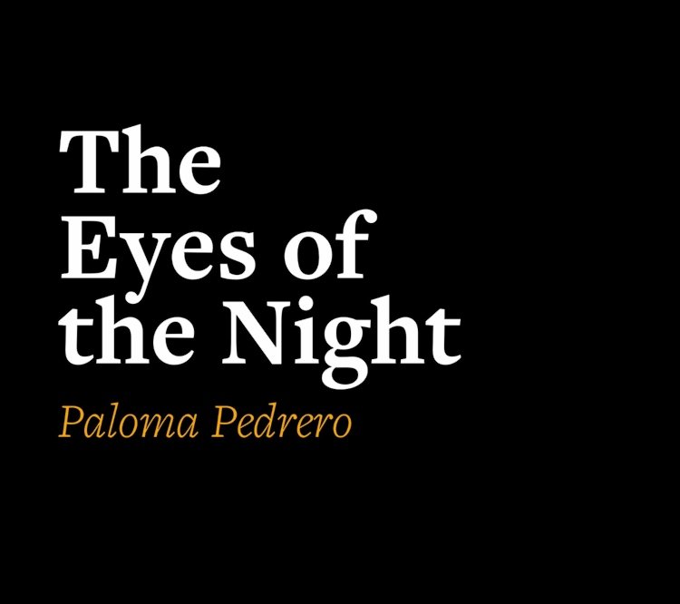 The Eyes of the Night/Los ojos de la noche