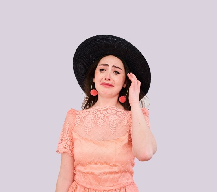 Emma Sidi: Faces of Grace on Stagedoor