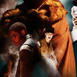 The Place Online: Tony Adigun’s Avant Garde Dance - Fagin's Twist