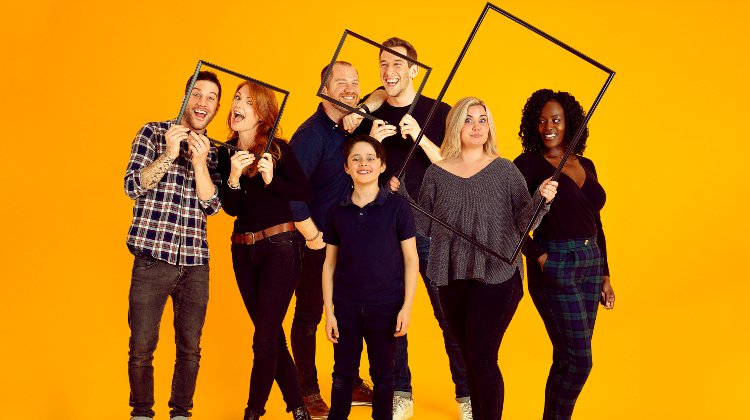 Falsettos on Stagedoor