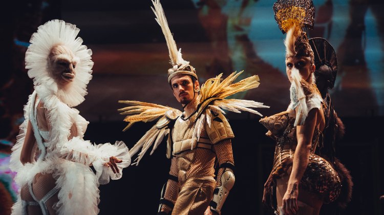 Fashion Freak Show Tickets London Theatre