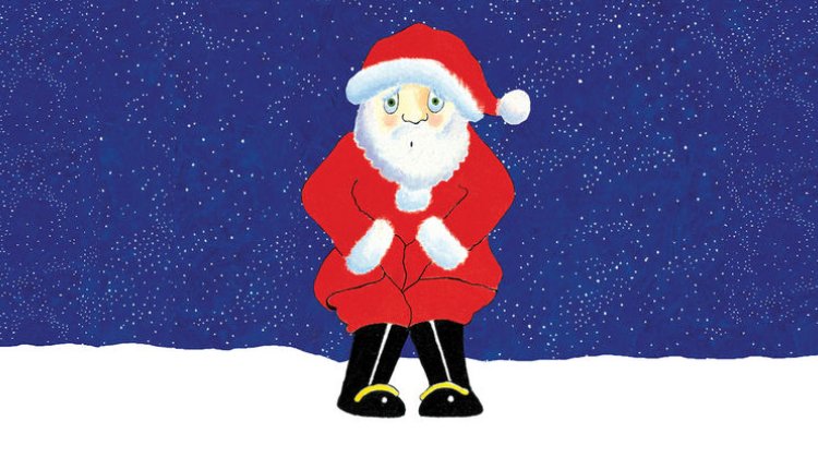 Father Christmas Needs a Wee! Tickets London Theatre