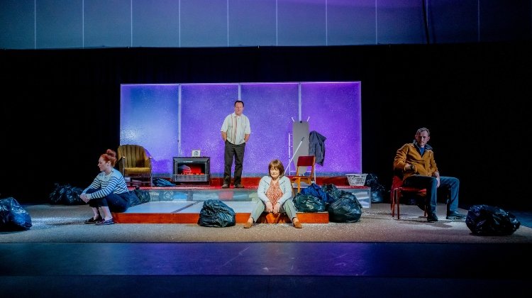 Fibres Tickets London Theatre