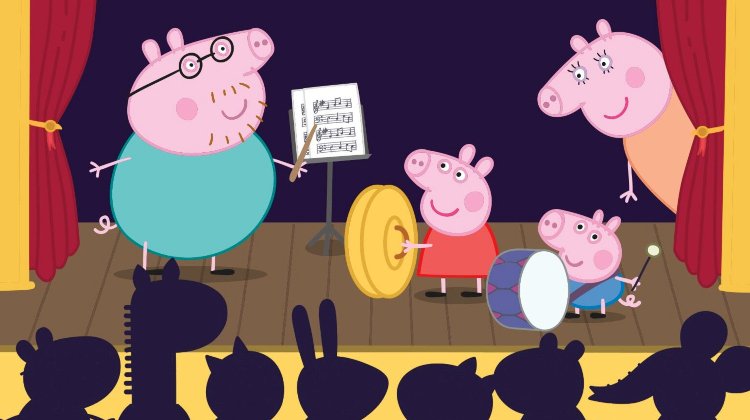 Peppa Pig: My First Concert