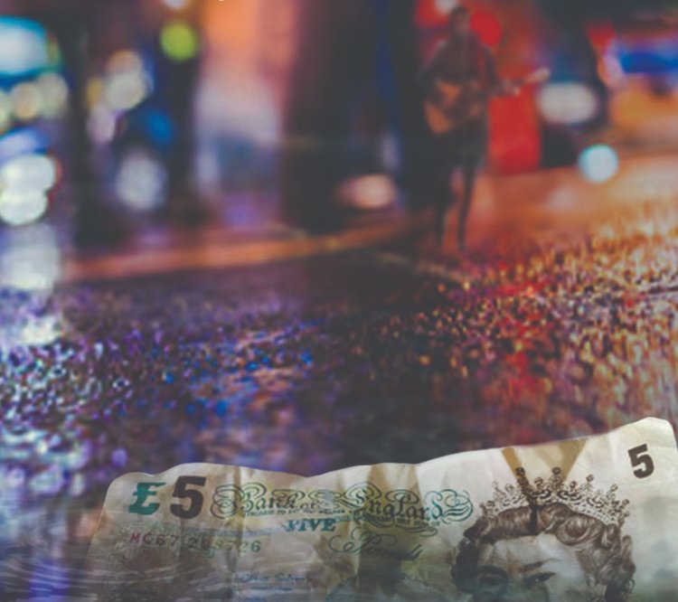 Fiver on Stagedoor