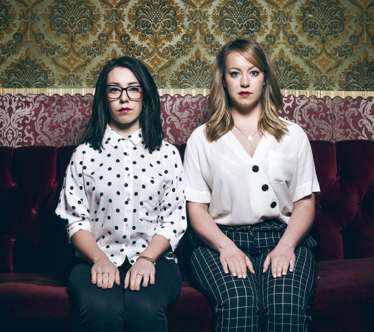 Flo and Joan: Alive on Stage Tickets London Theatre