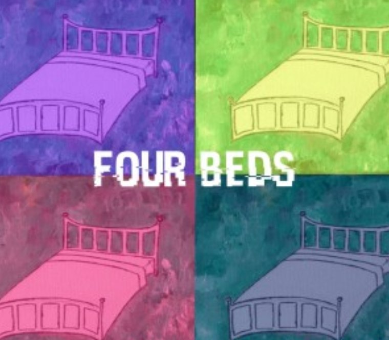 Four Beds