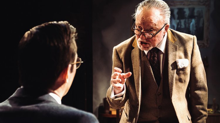 Freud’s Last Session Tickets London Theatre