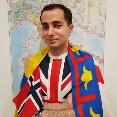 Fun with Flags; the Informative Right-wing Comedy Tickets London Theatre