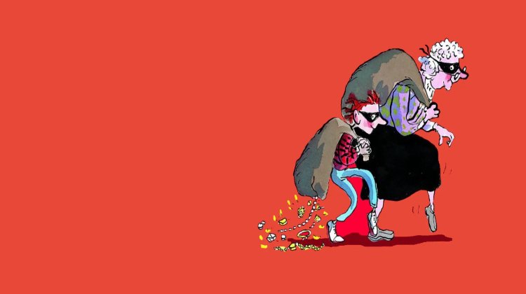 Gangsta Granny Tickets London Theatre