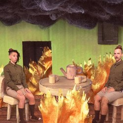 Gaping Hole (Story #3)