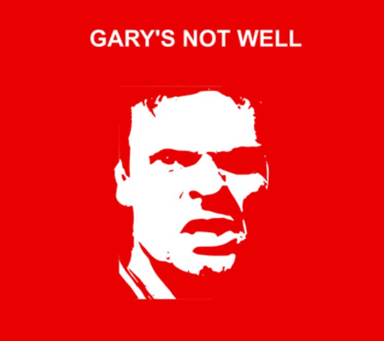 Gary's Not Well Tickets London Theatre