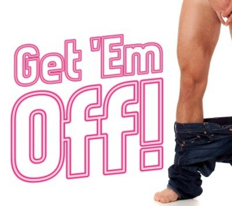 Get 'Em Off! Tickets London Theatre