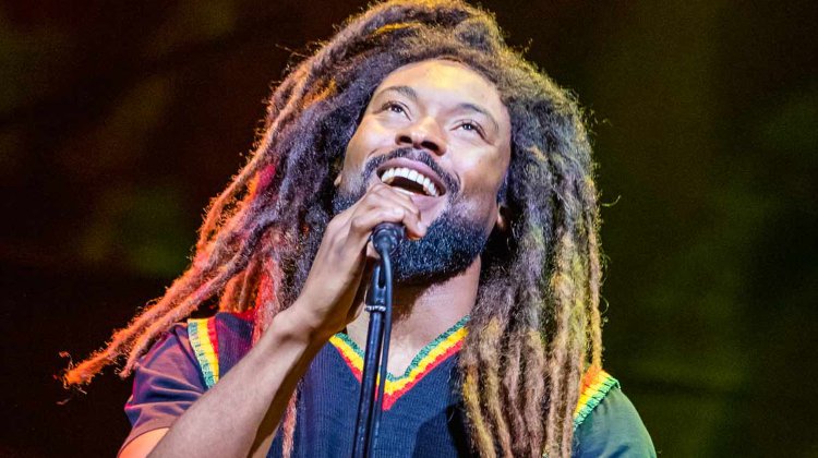 Get Up, Stand Up! The Bob Marley Musical