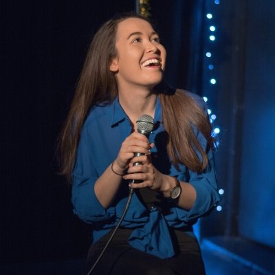 Girls With Jokes