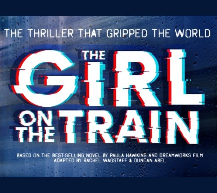 The Girl On The Train Tickets London Theatre