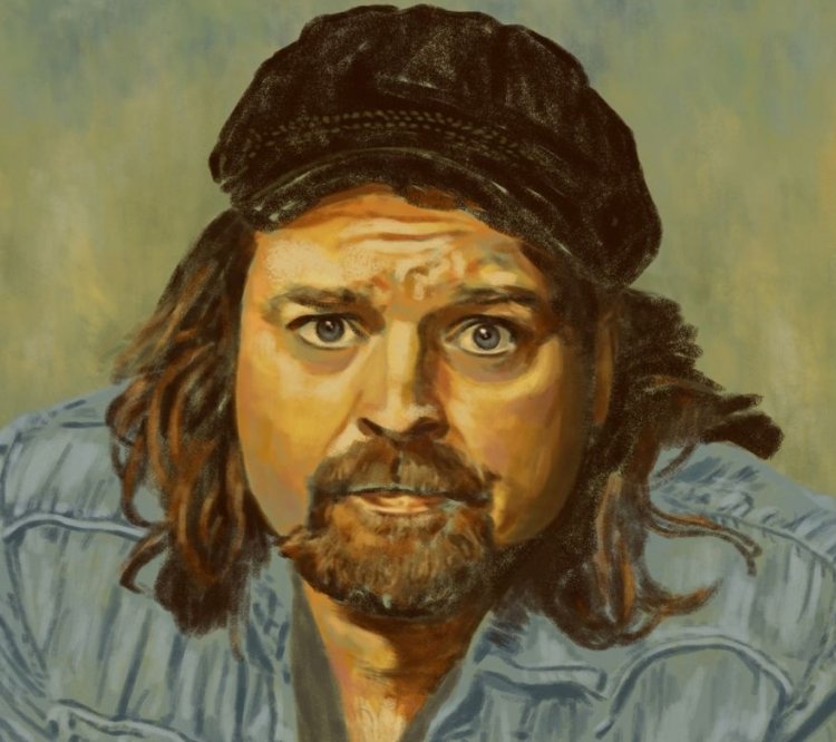 Glenn Wool: Wool's Gold II (The Iron Pirate) on Stagedoor