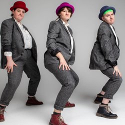 Godot is a Woman