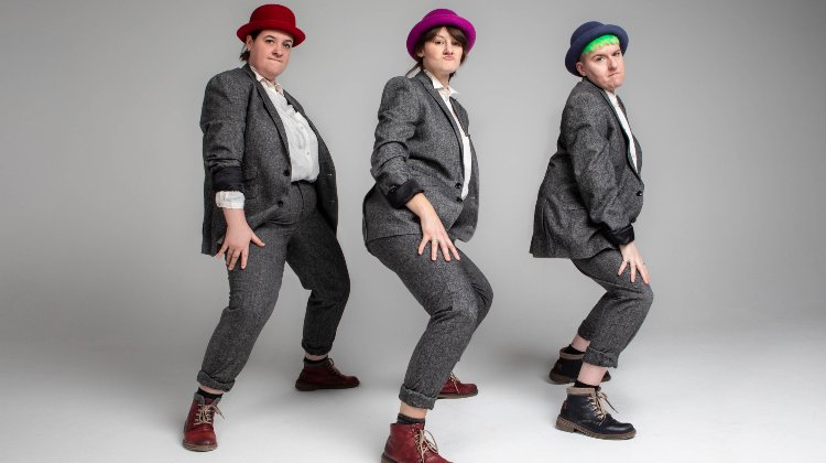 Godot is a Woman
