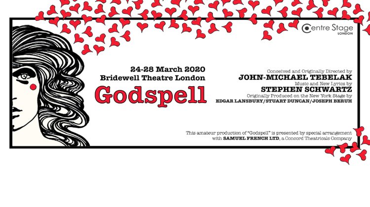 Godspell Tickets London Theatre