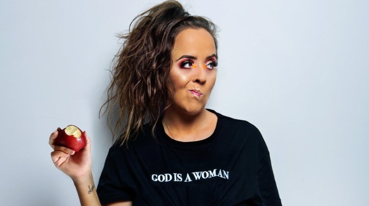 Luisa Omielan: God Is A Woman Tickets London Theatre
