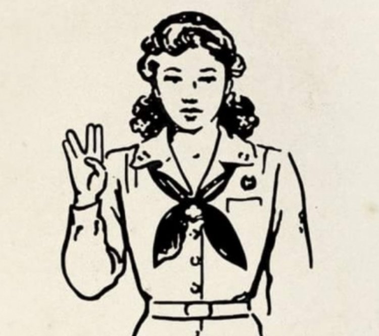 Girl Scouts vs Aliens