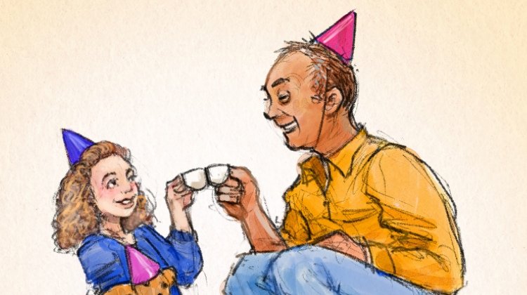 Grandad, Me and Teddy Too Tickets London Theatre
