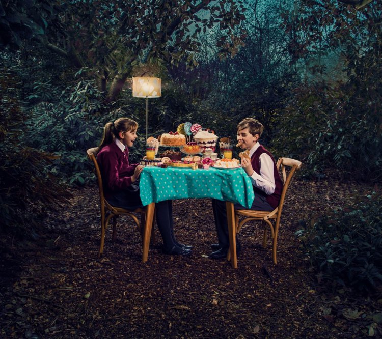 Hansel and Gretel