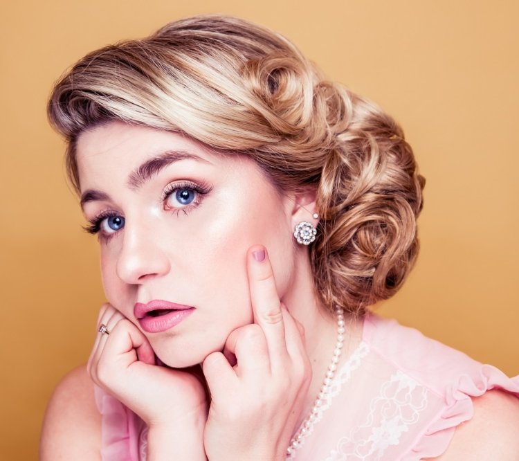 Harriet Kemsley: Slutty Joan Tickets London Theatre