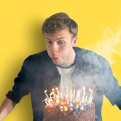 Harry Baker: I am 10,000