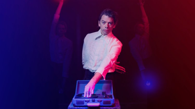 A Haunted Existence Tickets London Theatre