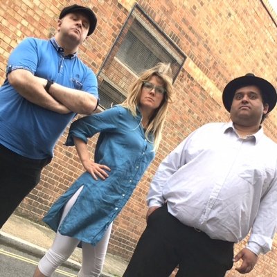 Heavier Than Tupperware on Stagedoor