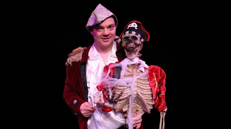 Young Herbert’s Horrors on Stagedoor