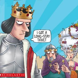 Horrible Histories: Barmy Britain - Part Four!