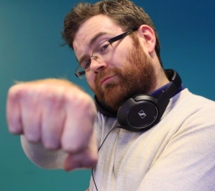 Nick Horseman: Hip Hop Happy Hour